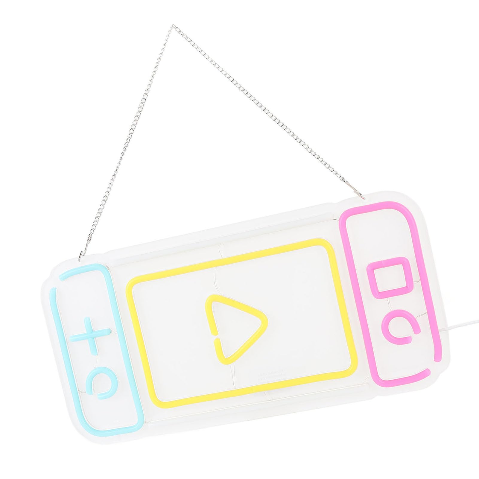 Cocoarm LED Neon Licht Schriftzug, Dimmbar mit USB Stromversorgung,