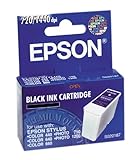 Epson S020187 Ink Jet Cartridge (Black)