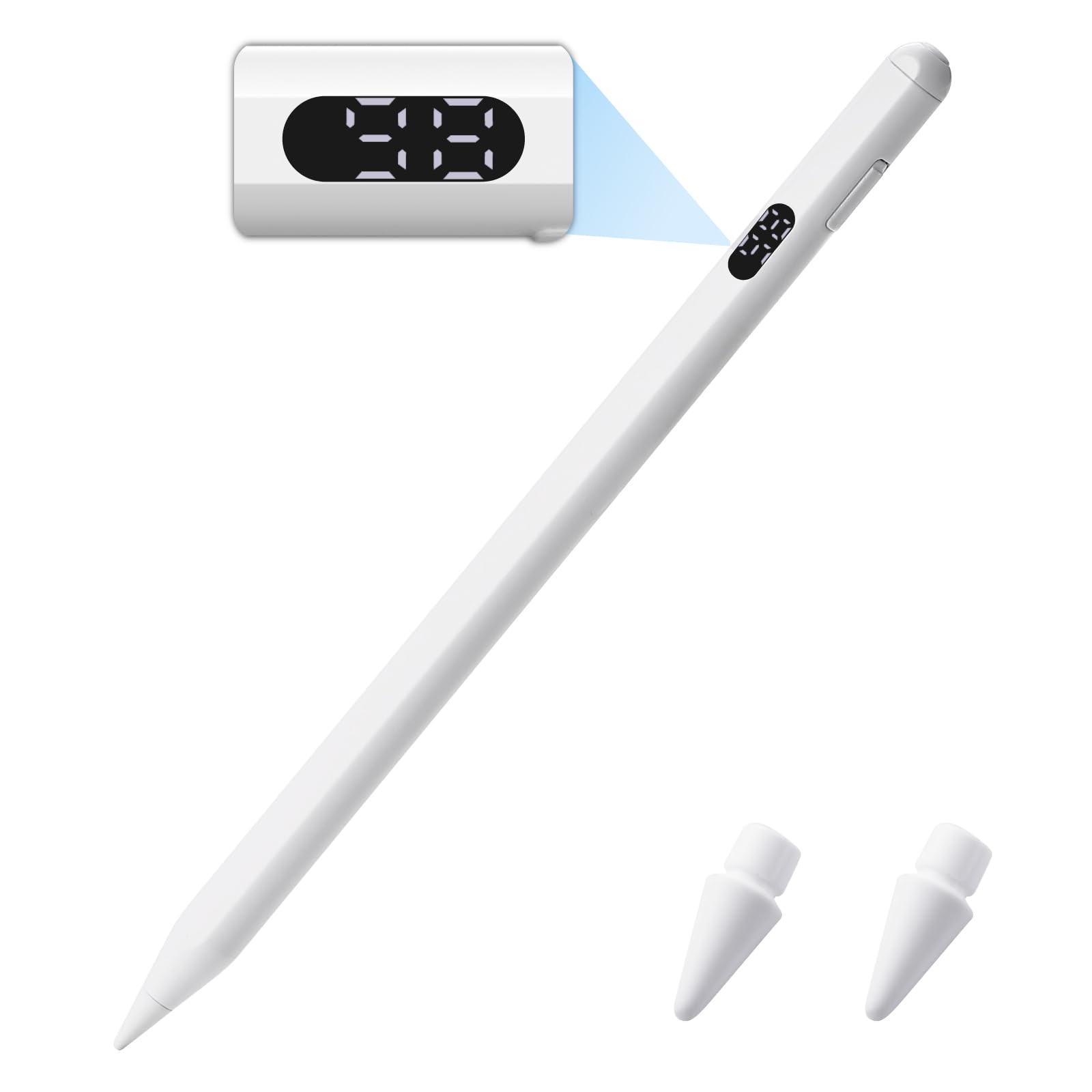 palcom様確認用 Amazon.co.jp: エレコム タッチペン デジタルインジケーター 【iPad