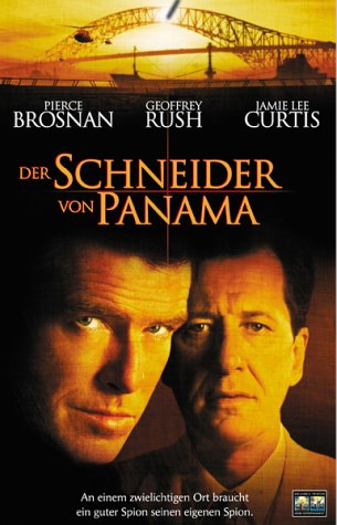 Preisvergleich Produktbild Der Schneider von Panama [VHS]