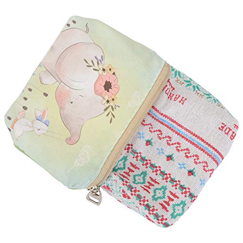 Image of Women and Girls Cute Fashion Coin Purse Wallet Bag Change Pouch Key Holder