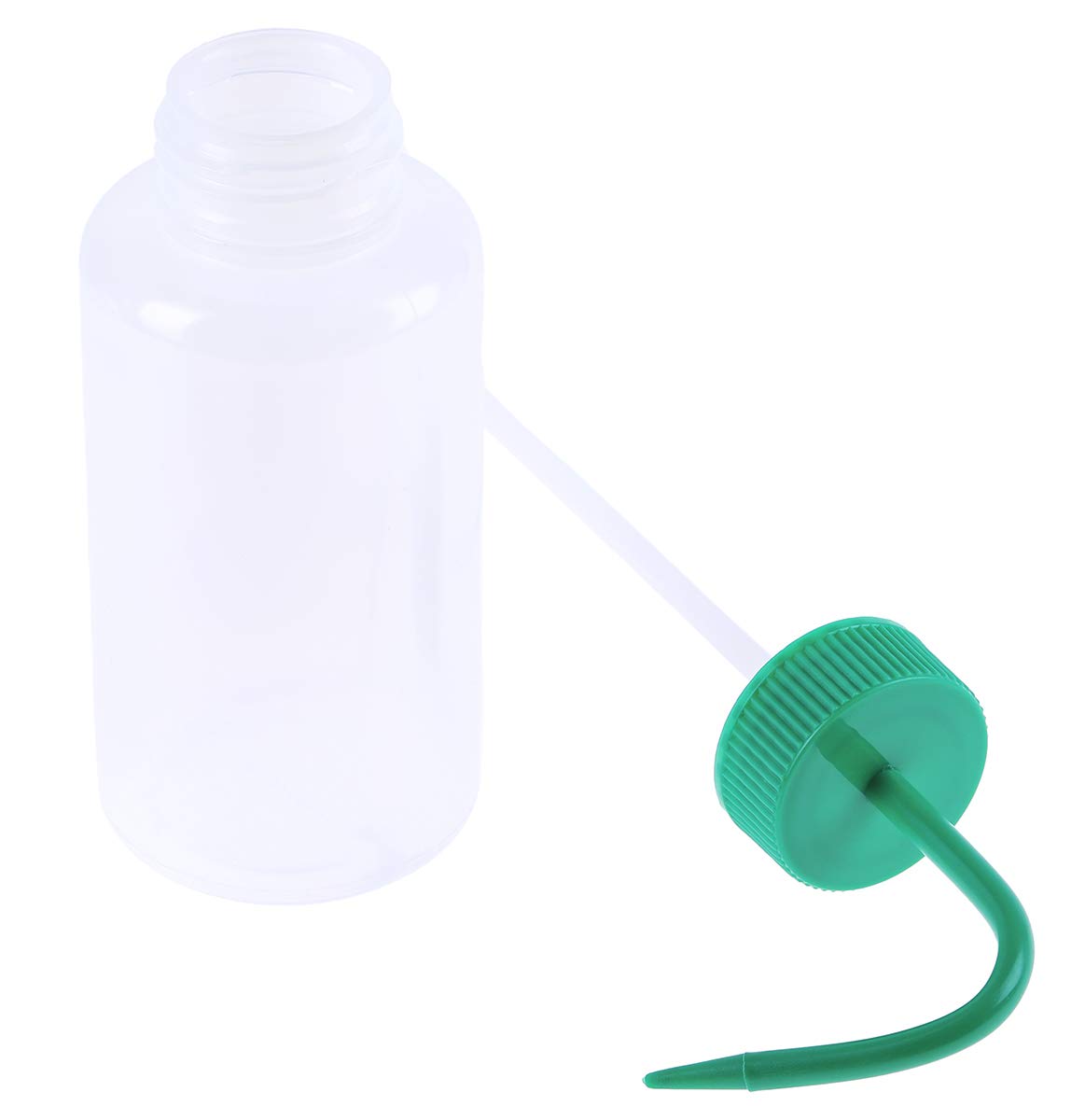 RS PRO Polyethylen Laborflasche 500ml, Ø 13 mm Spritzflasche Weithalsig, Packung a 5 Stück
