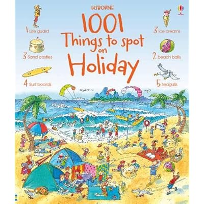 1001 Holiday Things to Spot