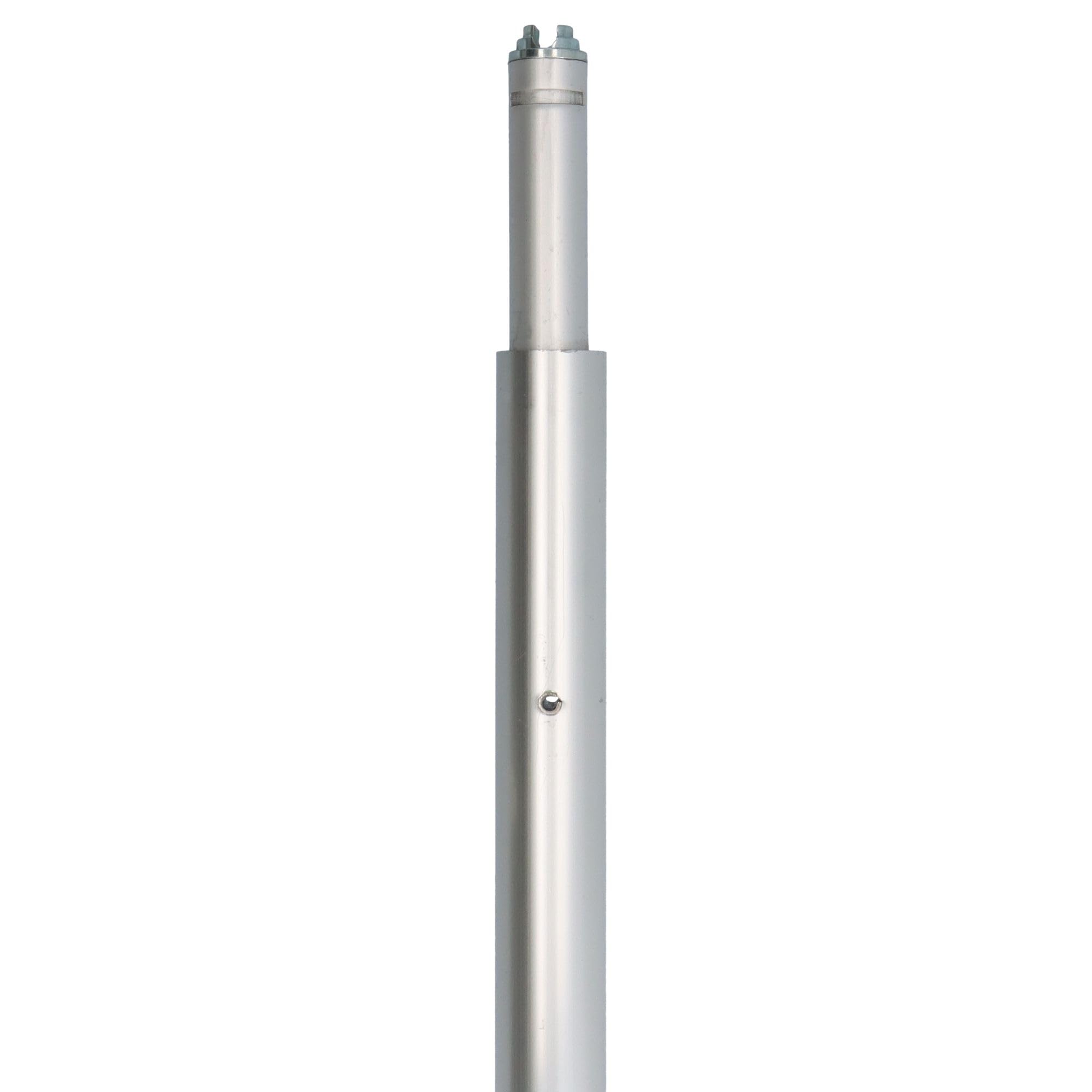 SAMETRUCK 2 Sperrstange Sperrbalken Aluminium 1600-2000mm Ladungssicherung Sperrstange LKW