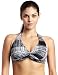 Sunsets Women's Twist Halter Bikini Top