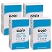 GOJO PRO TDX SUPRO MAX Hand Cleaner, 2000mL Heavy Duty Hand Cleaner Refill for GOJO PRO TDX Push-Style Dispenser (Case of 4) - 7272-04