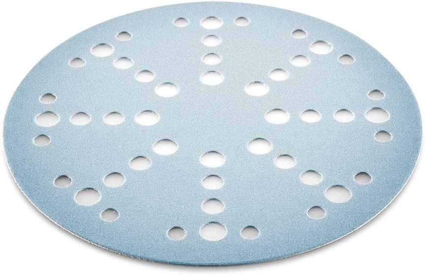 Festool 205654 Granat D225 P60 Planex Sandpaper, 25 ct