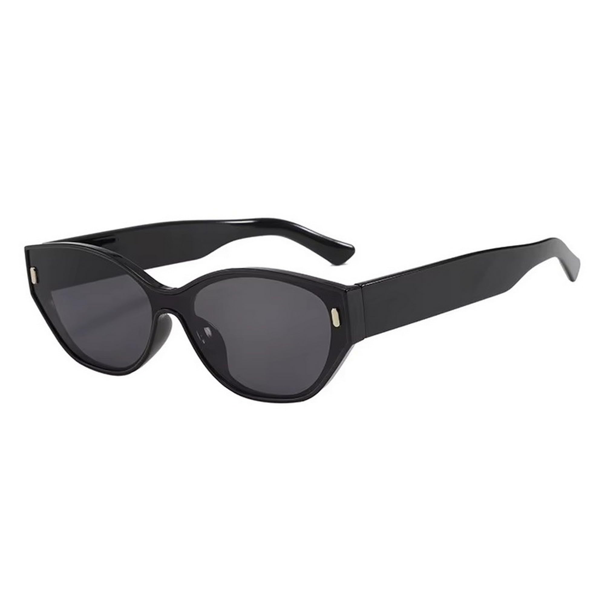 dervin UV Protected Cat Eye Retro Sunglasses for Women-picture-21