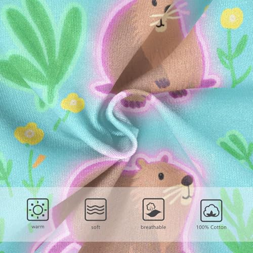 GuoChe Toddler Essentials Boy Cotton in Sizes 2T,3T, 4T, 5T, 6Y and 8Y3