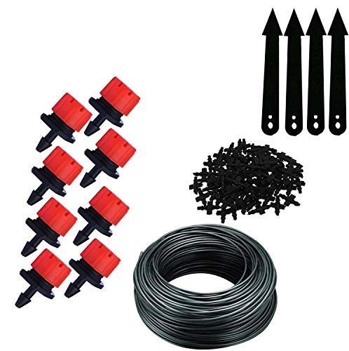 Ascension Agro Drip Irrigation Garden Watering Plants KIT Feeder Line Supply 4mm, Drip Emitters, Pin Connectors & Emitter Stacks (B0811HZJCZ) Amazon Price History, Amazon Price Tracker