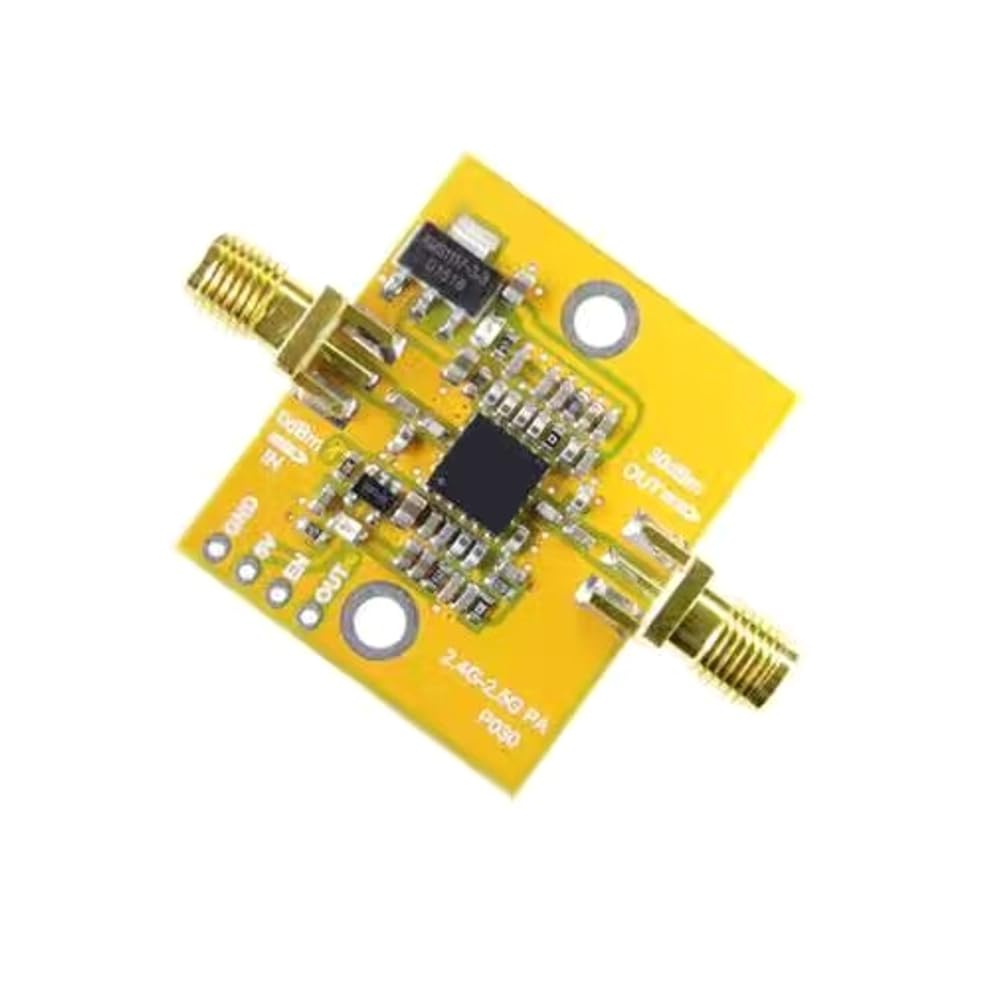 SKY65135 2,4 GHz 1W Mikrowellen-Leistungsverstärker- Signalverstärkungsplatine Signalverstärkungsmodul