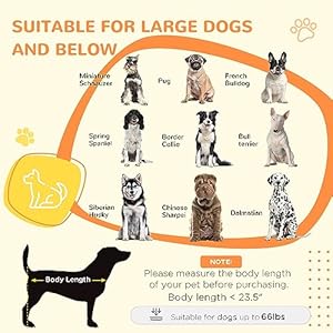 PawHut Large Dog Crate Furniture on Wheels, Dog Crate End Table Indoor with Lockable Door for Large Dogs, 42" W x 23.5" D x 32" H, White PawHut Large Dog Crate Furniture on Wheels Dog Crate End Table Indoor with Lockable Door for Large Dogs 42 W x 235 D x 32 H White