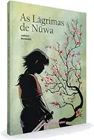 GROK - Lagrimas de Nuwa - HQ Jogo de RPG para 1 Jogador, Idade 14+
