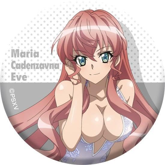 戦姫絶唱シンフォギア　マリア　缶ガチャ　缶バッジ Amazon.co.jp: 戦姫絶唱シンフォギアXV 缶バッジ マリア