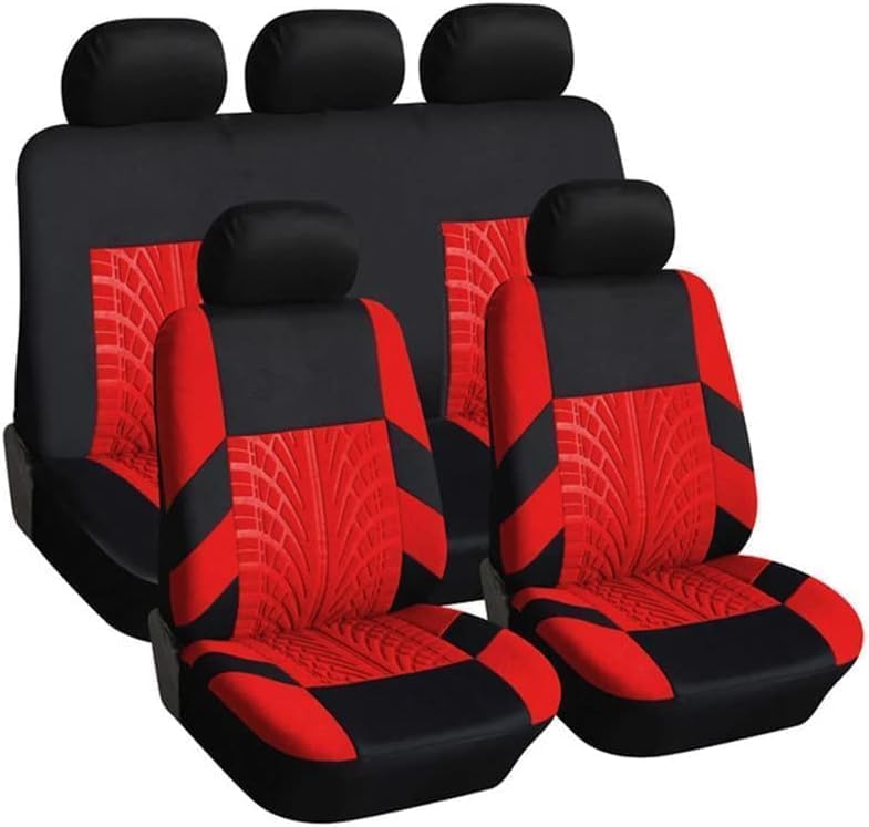 Autostoelhoezen, Compatibel met Benz GLE W166 2011-2018, volledige bescherming v