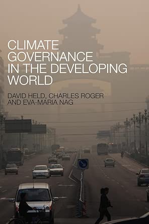 Climate Governance in the Developing World Climate Governance in the Developing World book cover