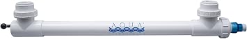 Aqua Ultraviolet Classic 40-watt 60 Hz UV Lamp with Wiper for Aquarium, 3/4-Inch
