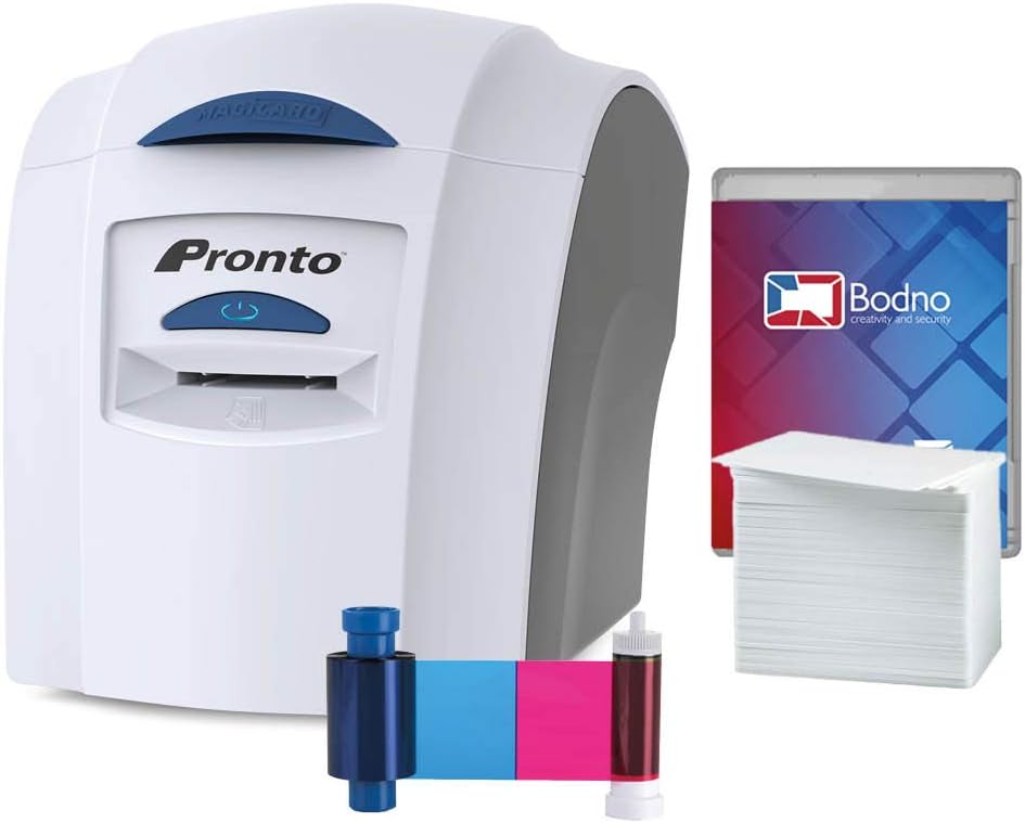 magicard printer price