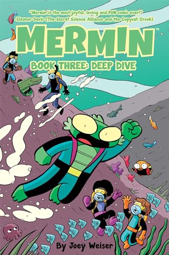 Mermin Vol. 3: Deep Dive (3)