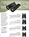 Steiner HX Series Binoculars, Versatile, Clear, High Precision Adventure Optics for Low Light and Daylight Situations, 10x42