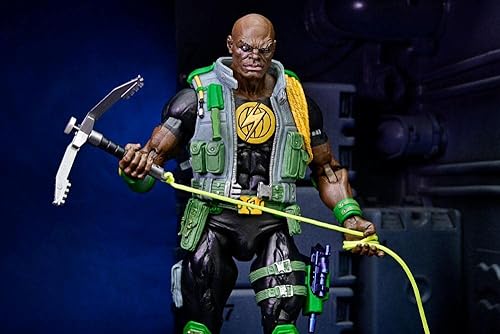 NECA Defenders of the Earth Action Figures Lothar