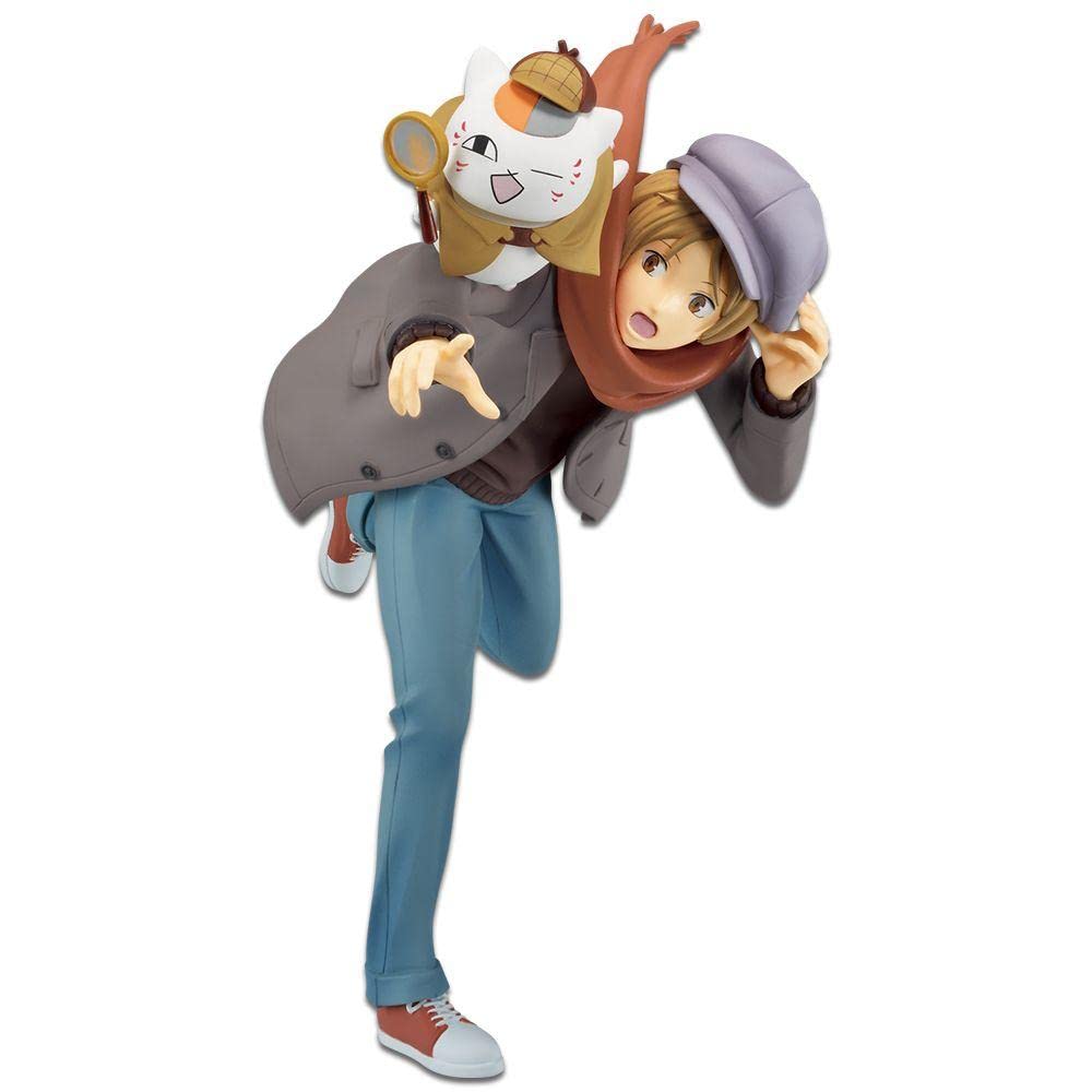 Natsume's Book of Friends Nyanko-Sensei Nyanko-Sensei Detective