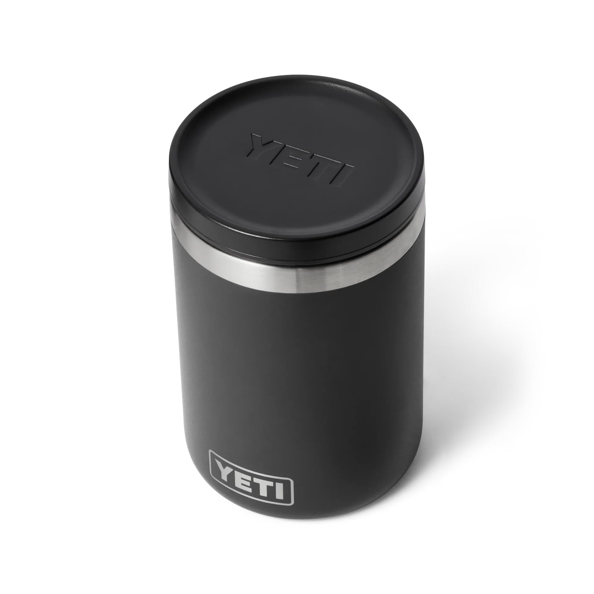Yeti 16Oz (473Ml) Rambler Insulated Food Jar Black