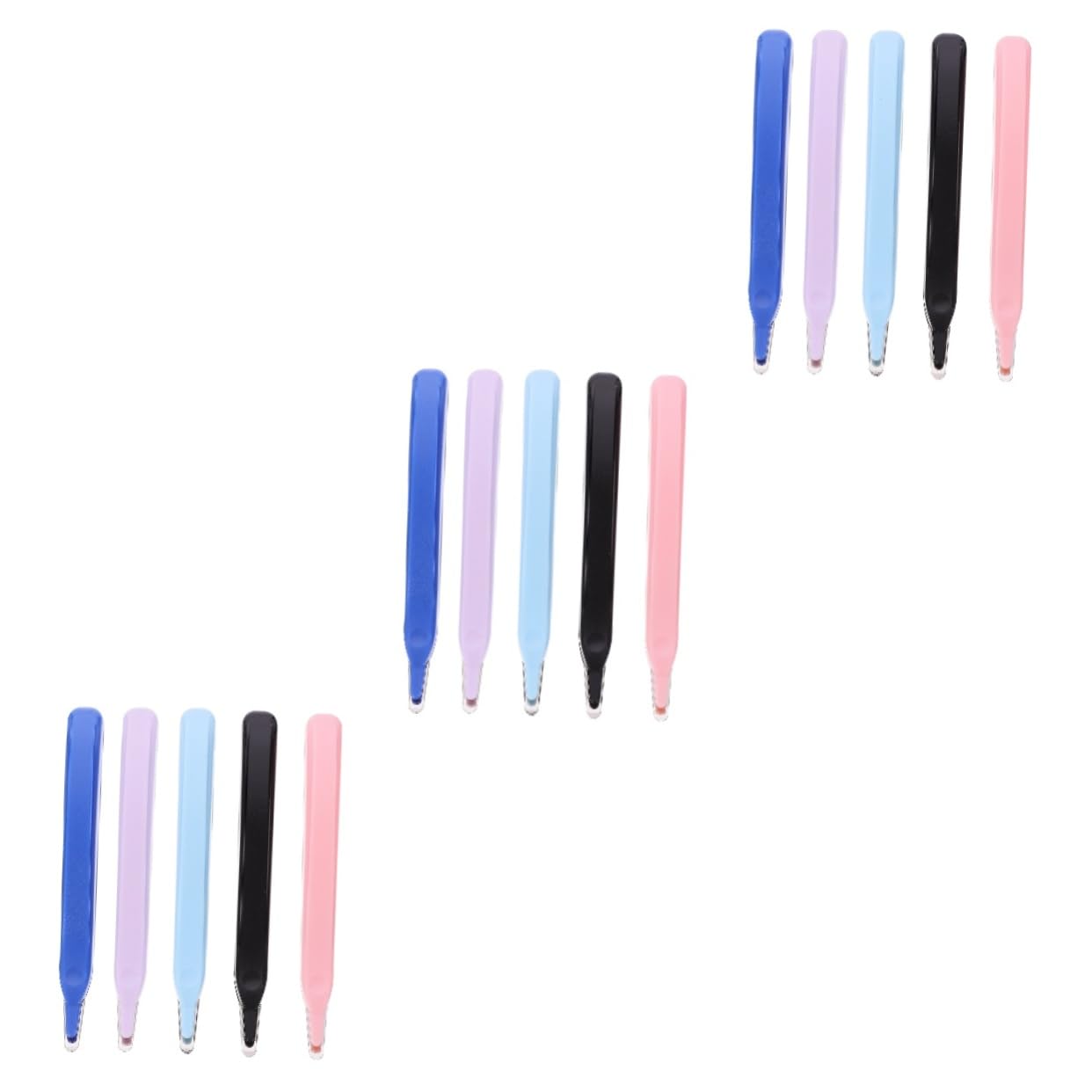 Tofficu 15 Pz Ufficio Estrattore Per Unghie Estrattore Cucitrice Per Ufficio Estrattore Per Unghie Levapunti Stick Multiuso Levapunti Risparmio Di Manodopera Levapunti Estrattore Di Punti