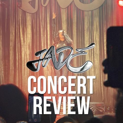 JADE in NYC - That&rsquo;s Showbiz, Baby! Live Review Podcast Por  arte de portada