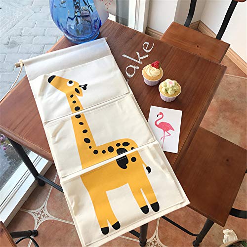 Organizer da appendere con 3 tasche, organizer da