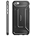 Spigen Neo Hybrid Carbon iPhone 6S Case with Carbon Fiber Design and Reinforced Hard Bumper Frame for iPhone 6S 2015 - Gunmetal