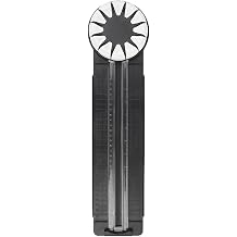 Rotary Cutter for Fabric, 12 in 1 Multifunctional Paper Craft Machine, Fabric Rotary Cutter, Decorative Paper Cutting Tool with Measurements for Card Making and Scrapbook