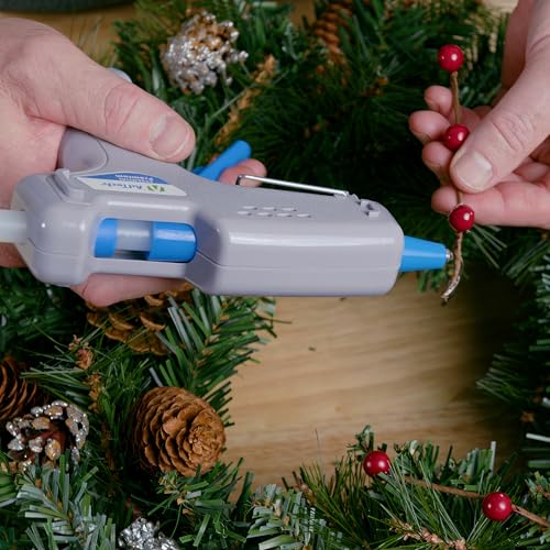 AdTech Full-Size Artistick High Performance Hot Glue Sticks - 30 Sticks, Hi-Temp, Strong Bonding for Crafts, Repairs, and DIY Projects - Image 2