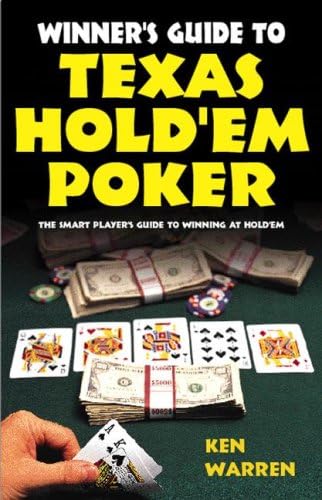 Winner's Guide to Texas Hold'em Paperback โ June 24, 2008