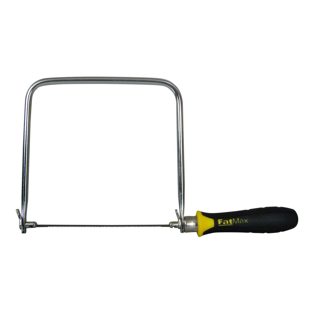 Stanley Fatmax 0-15-106 Coping Saw With 3 Blades