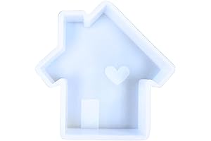 Luxurious Silicone House Mold: Unlocking Creative Possibilities