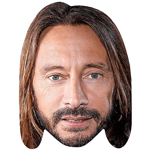 Bob Sinclar (Beard) Masques de celebrites