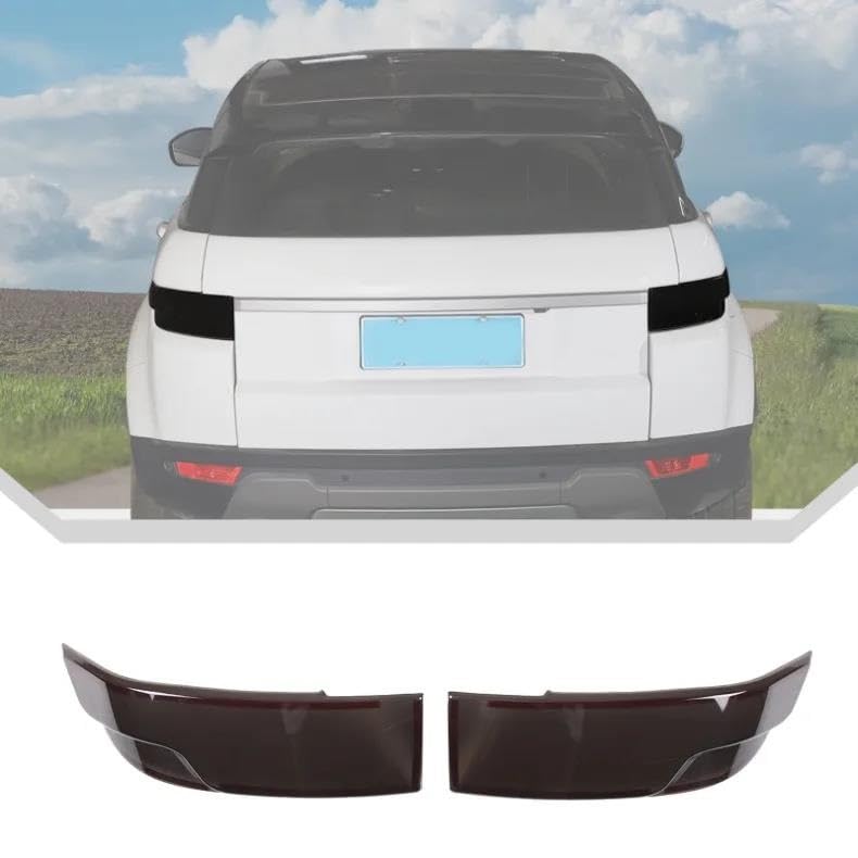 Autocollants de garniture feu arrière Range Rover Evoque solution anti rayures coque - 2