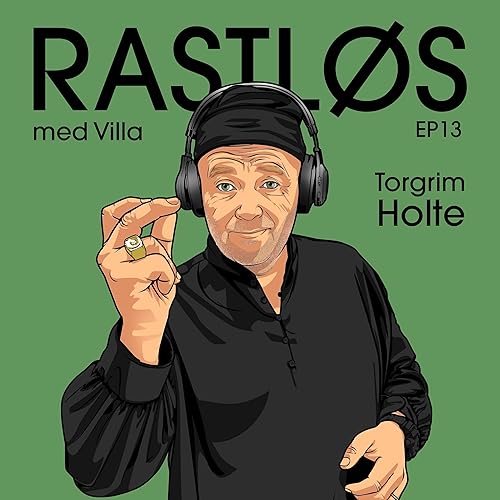 #13 Torgrim Holte - En av verdens beste hypnotis&oslash;rer.