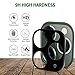 [2 Pack] QHOHQ Camera Lens Protector for iPhone 11 Pro Max(6.5