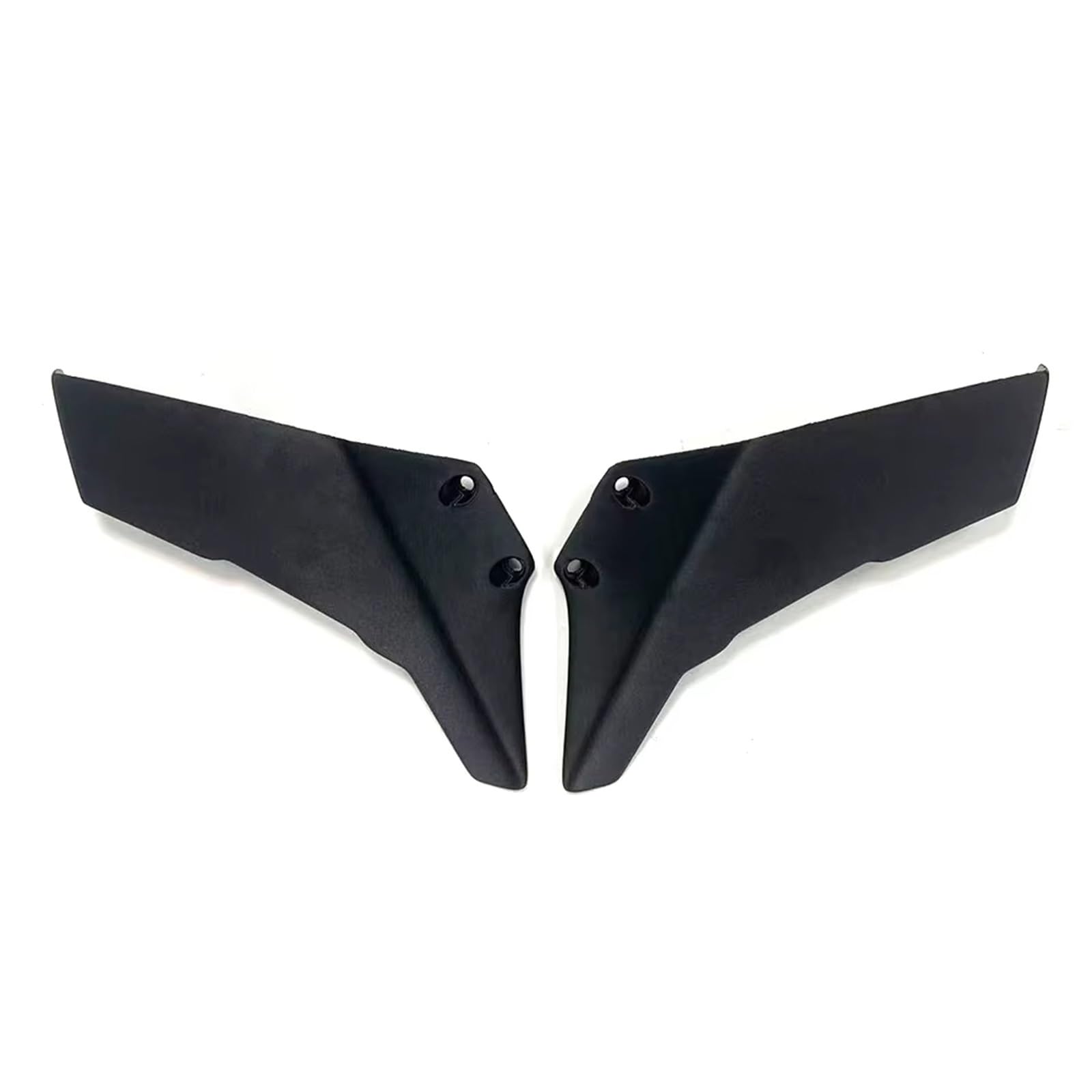 Ailes aérodynamiques Ninja 400 au design fixe et finitions précises - 6