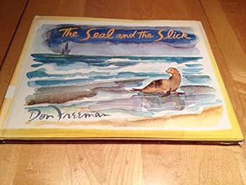 Hardcover The Seal and the Slick Book