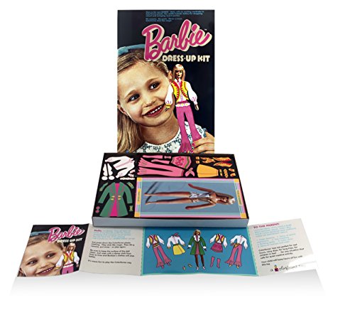 Colorforms Classics Barbie Dress-Up Set