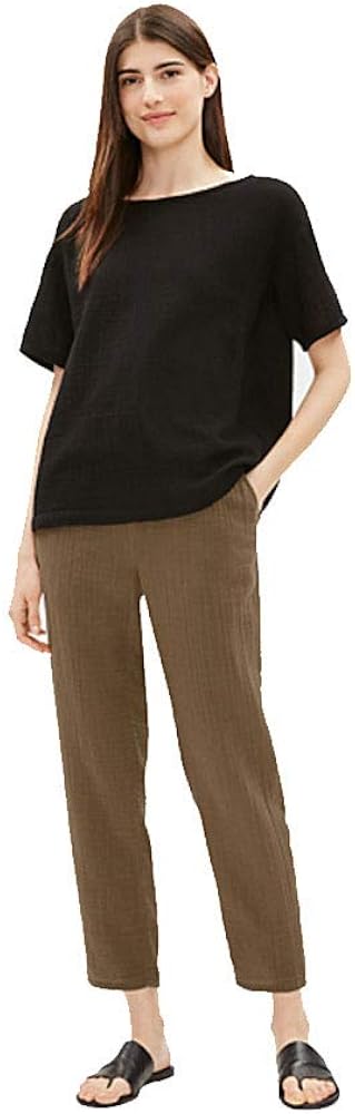 Eileen Fisher Nori Soft Organic Cotton 