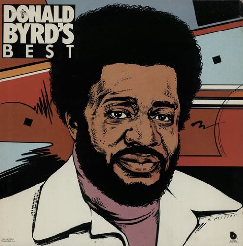 Donald Byrd's Best Donald Byrd's Best