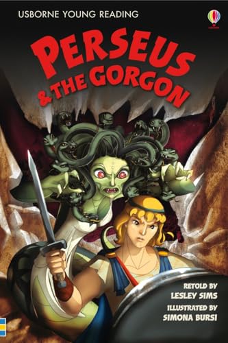 Perseus and the Gorgon (Usborne Young Reading) (Young Reading Series 2)