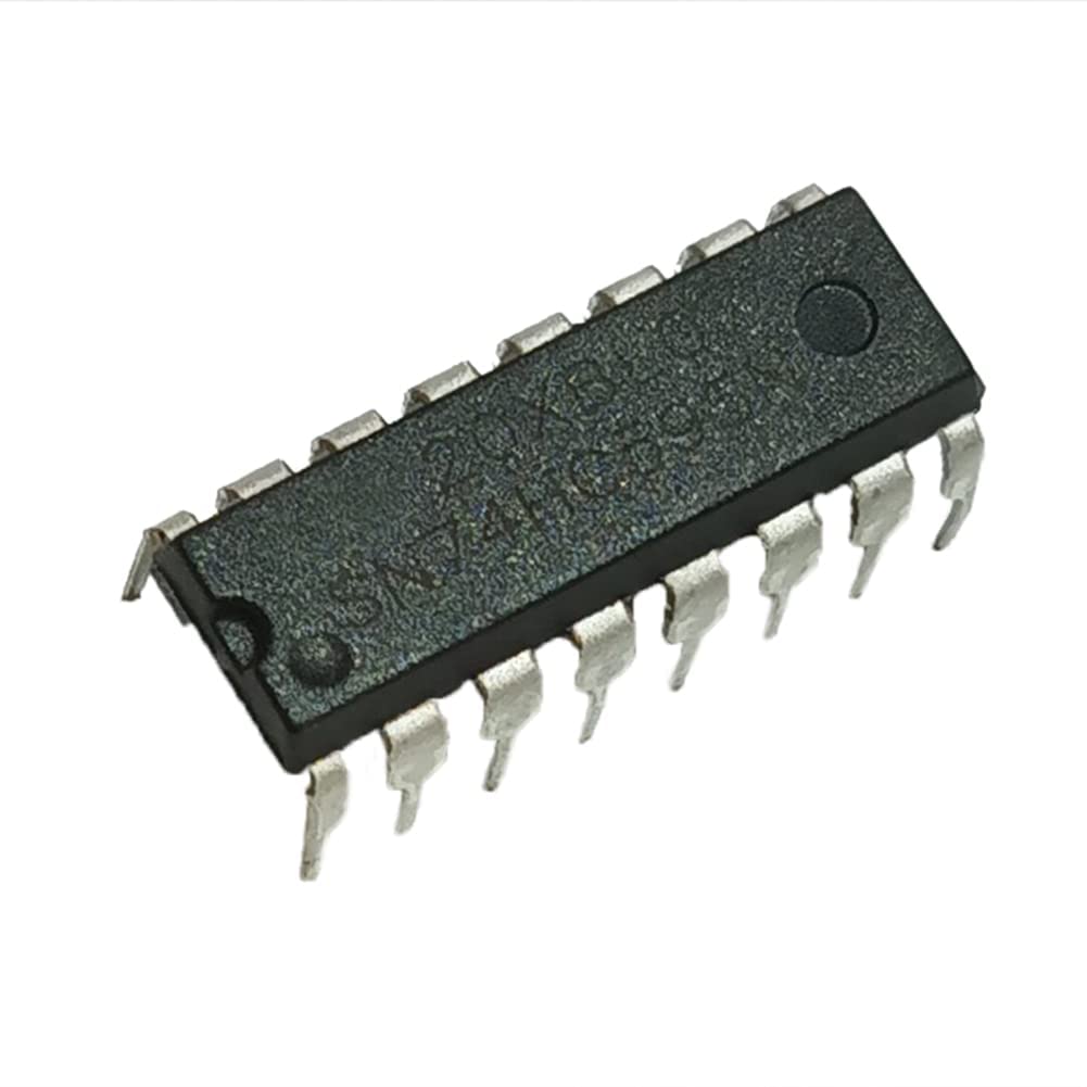 PENGLIN 20 registratori a scorrimento 74HC595N 74HC595 a 8 bit con uscita a 3 stati, DIP-16.