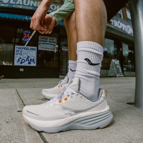 Image of Saucony Men's Hurricane 24 Sneaker