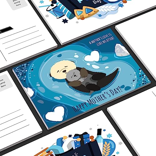 image for S Superfine Printing 8.5 x 11 White Cardstock | Heavyweight 110lb Cove