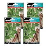 Semillas de regaliz Semillas Batlle PACK (4)